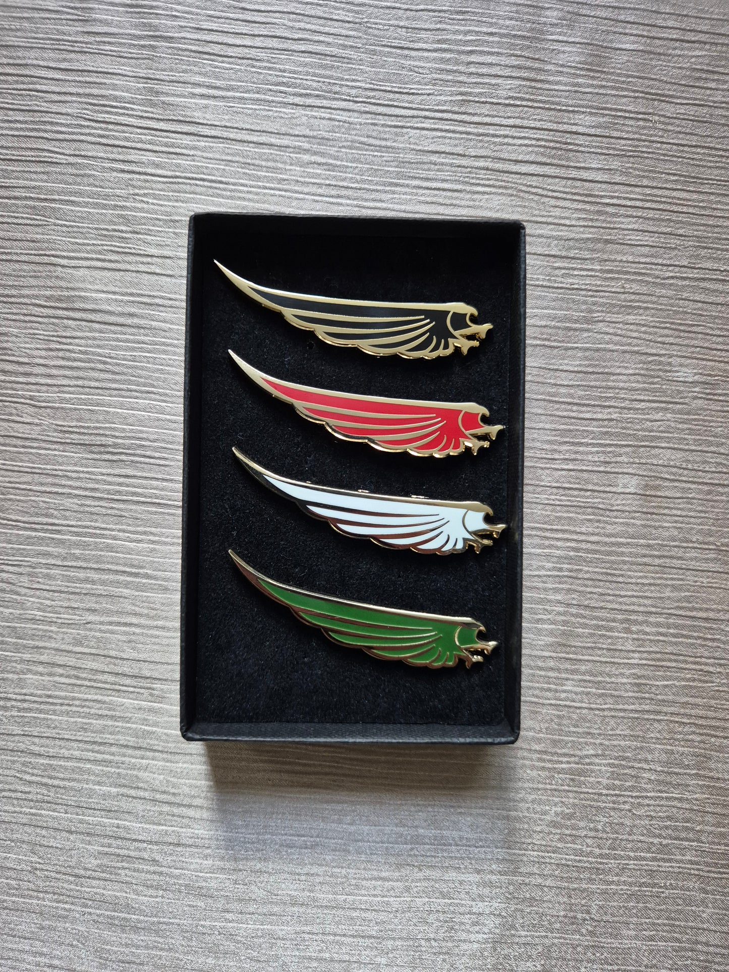 Angel Eyes 4 pre-boxed collection