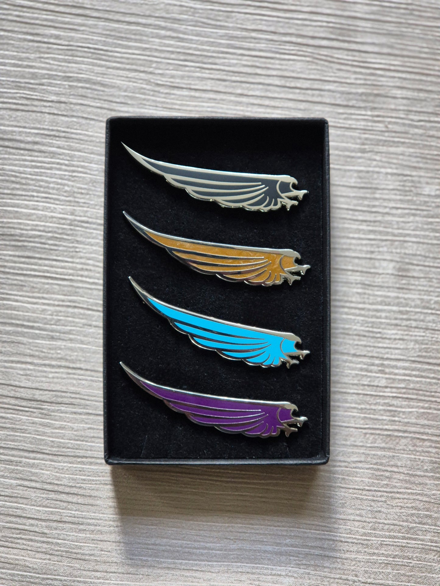 Angel or Rebel 4 pre-boxed collection