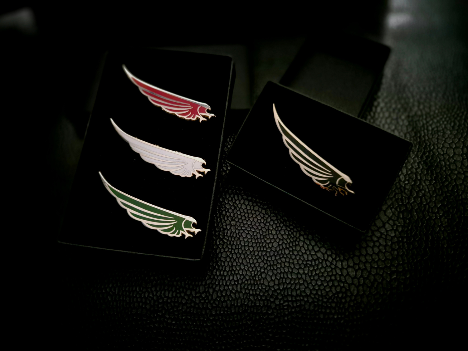 Angel Eyes Gold - box