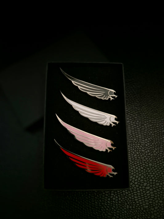 Rebel Eyes 4 pre-box collection