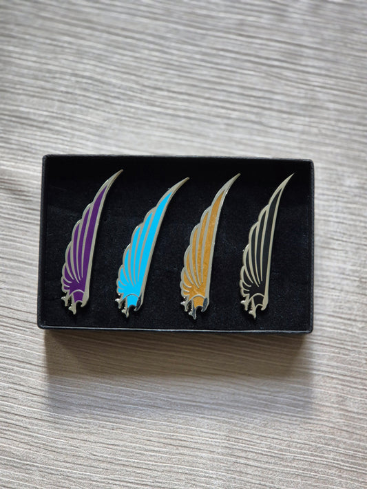 Angel or Rebel 4 pre-boxed collection