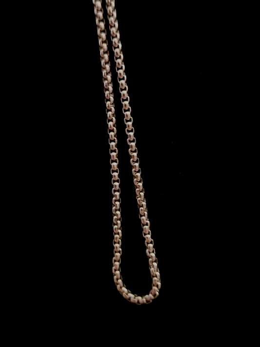 Silver chain
