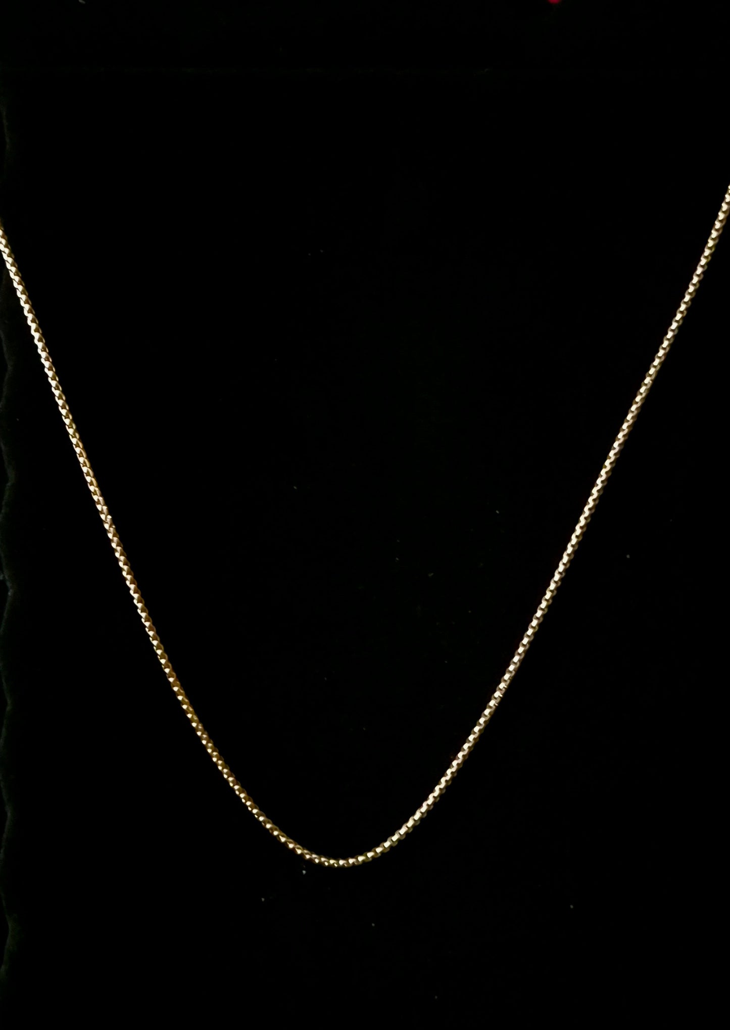 Gold chain